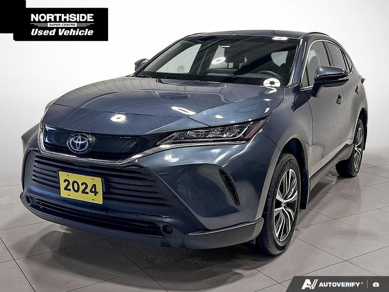 2024 Toyota Venza LE 4dr All-wheel Drive Photo