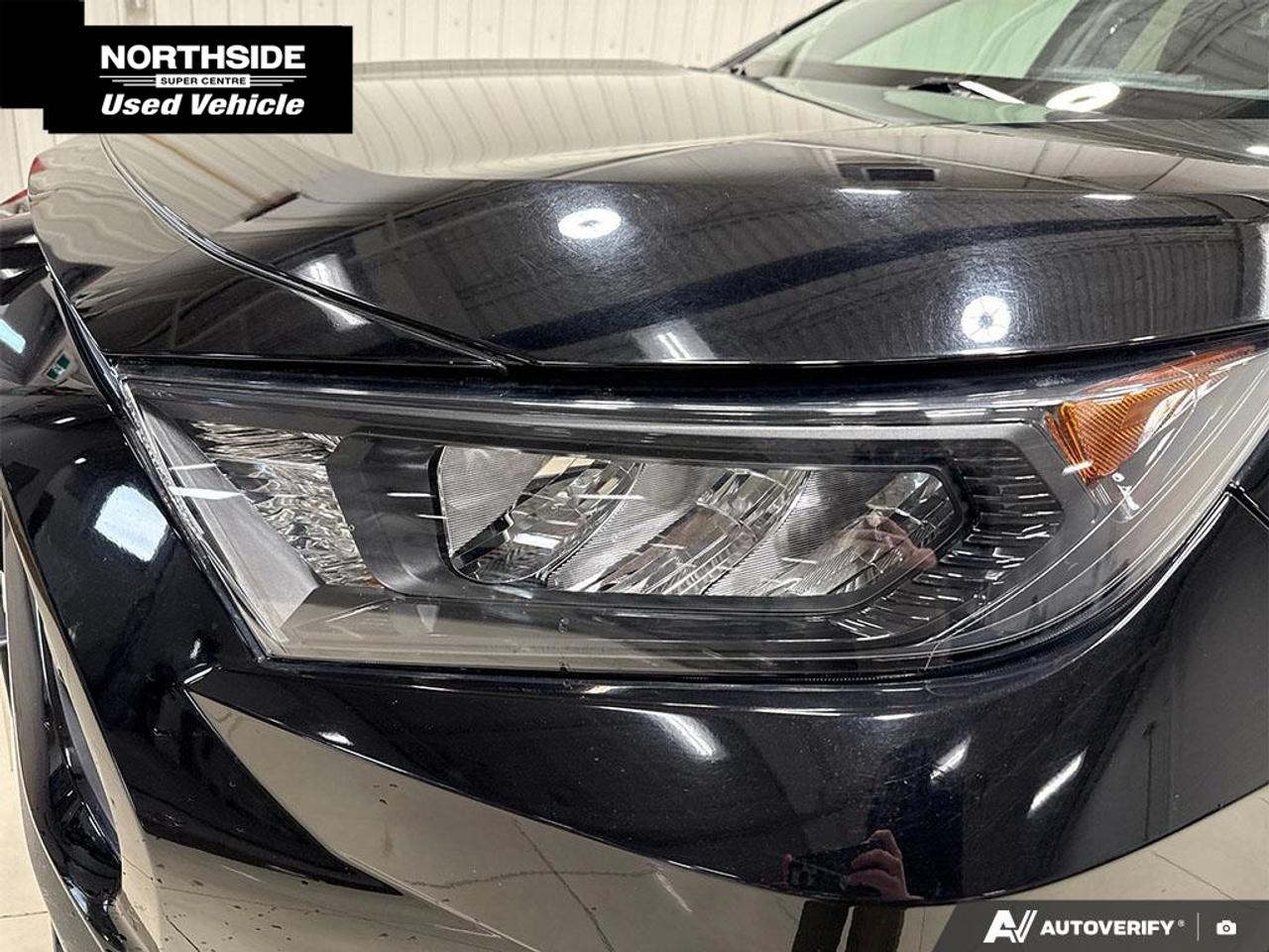 2021 Toyota RAV4 LE 4dr Front-wheel Drive Photo