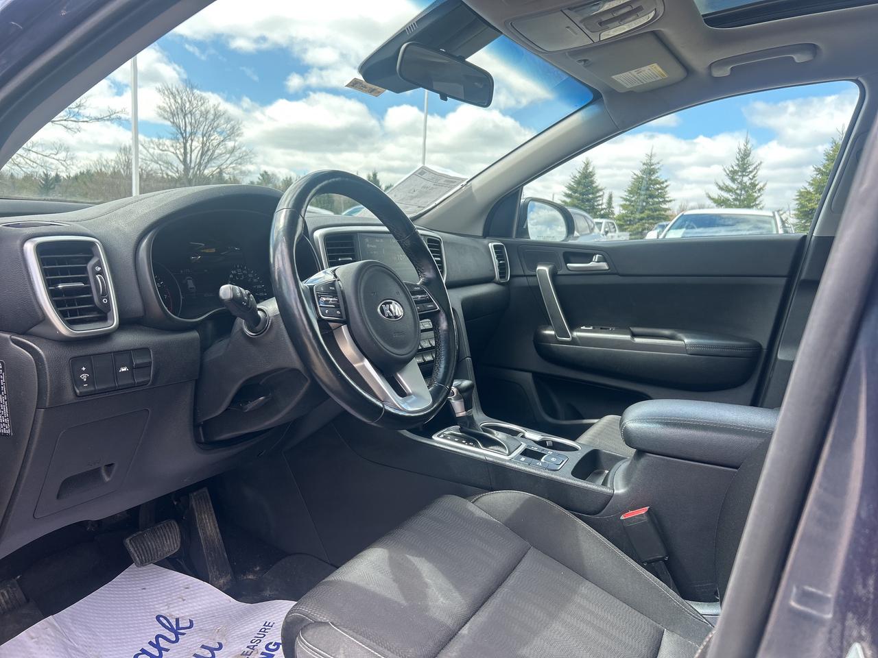 2020 Kia Sportage EX AWD   Pano Roof   Heated Seats & Steering Wheel Photo
