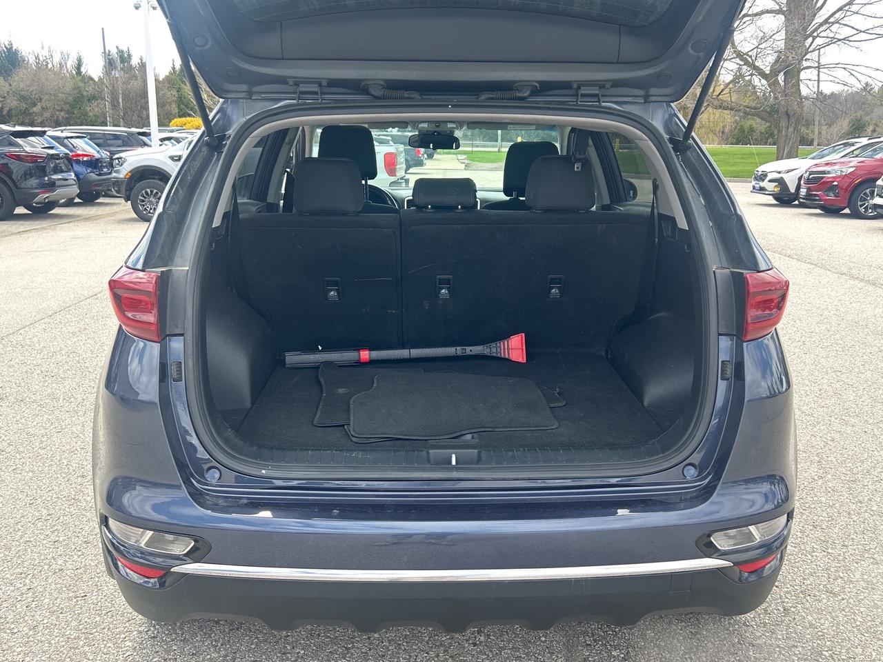 2020 Kia Sportage EX AWD   Pano Roof   Heated Seats & Steering Wheel Photo