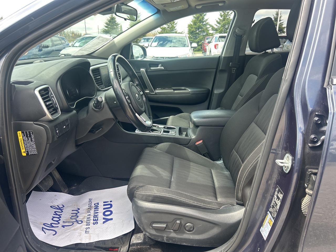 2020 Kia Sportage EX AWD   Pano Roof   Heated Seats & Steering Wheel Photo