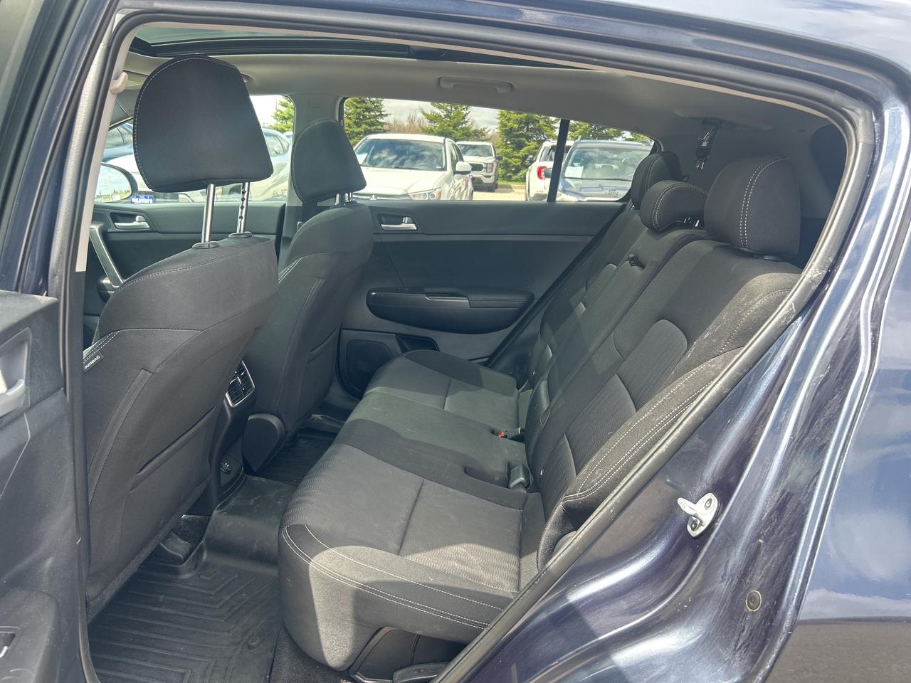 2020 Kia Sportage EX AWD   Pano Roof   Heated Seats & Steering Wheel Photo