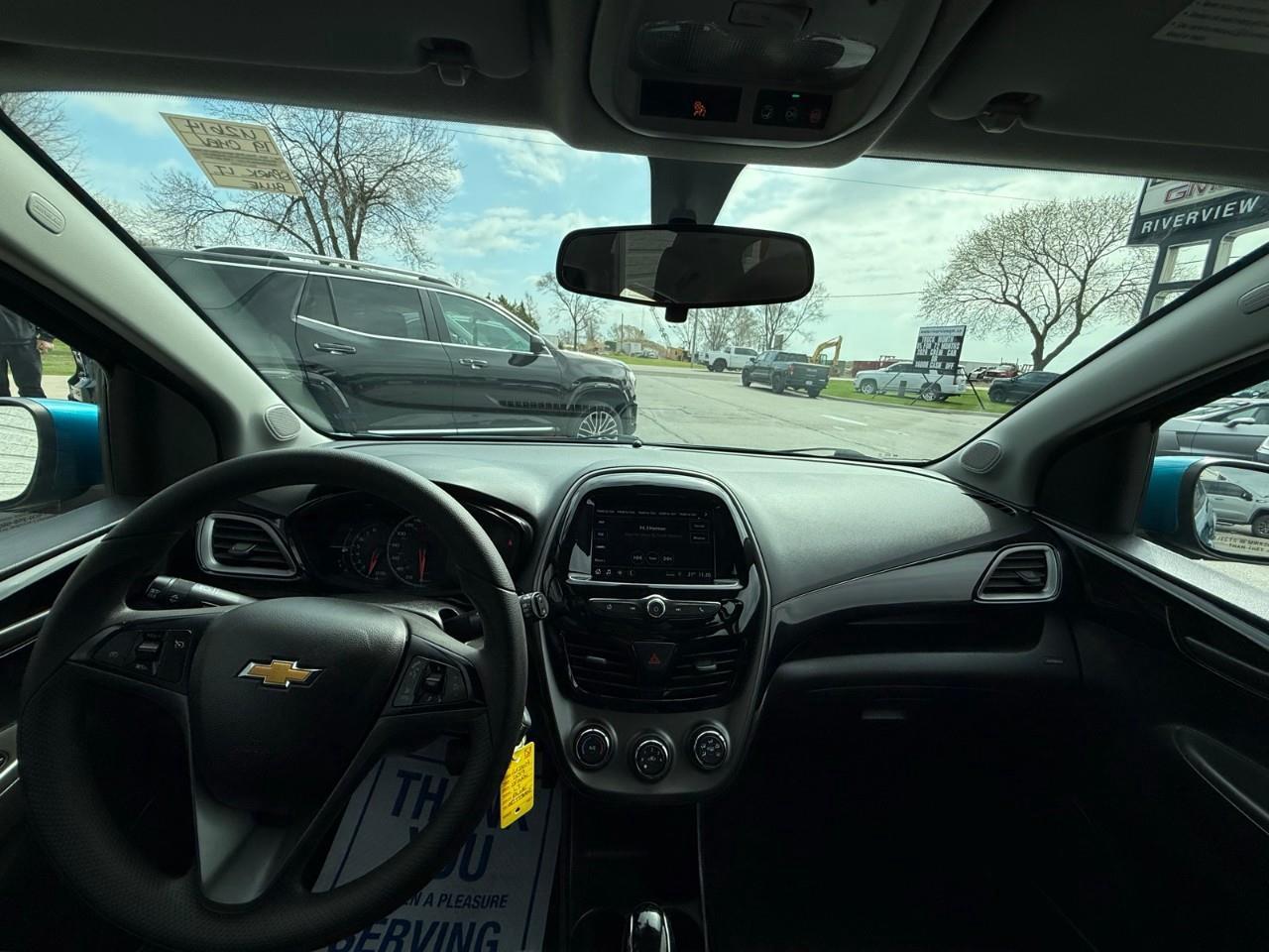 2019 Chevrolet Spark 1LT CVT 4dr Hatchback Photo