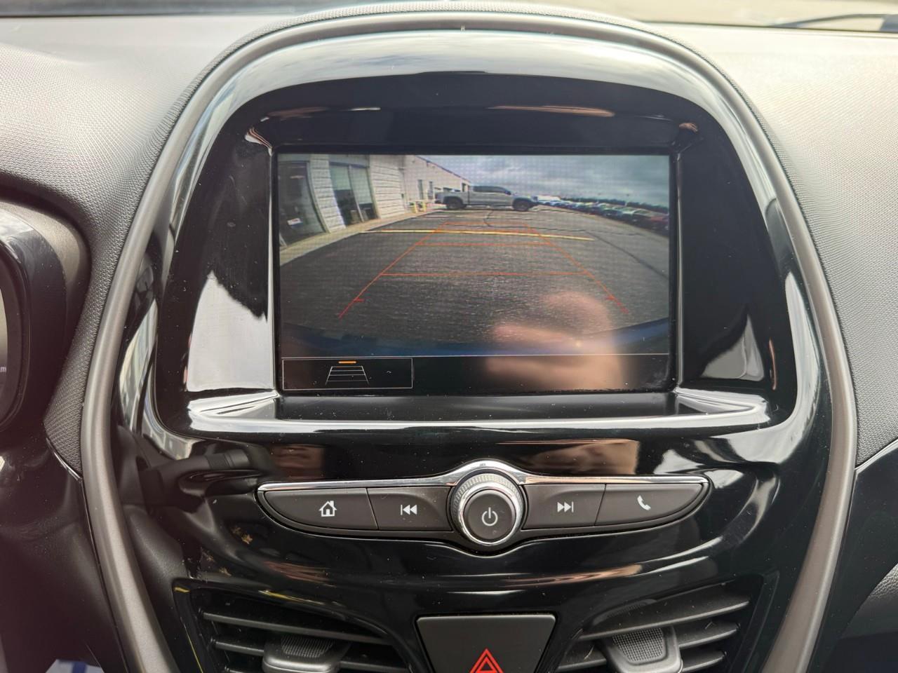 2019 Chevrolet Spark 1LT CVT 4dr Hatchback Photo