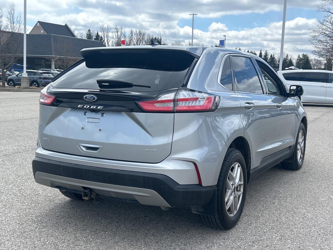 2024 Ford Edge SEL AWD   Nav. Leather Heated Seats/Steering Wheel Photo