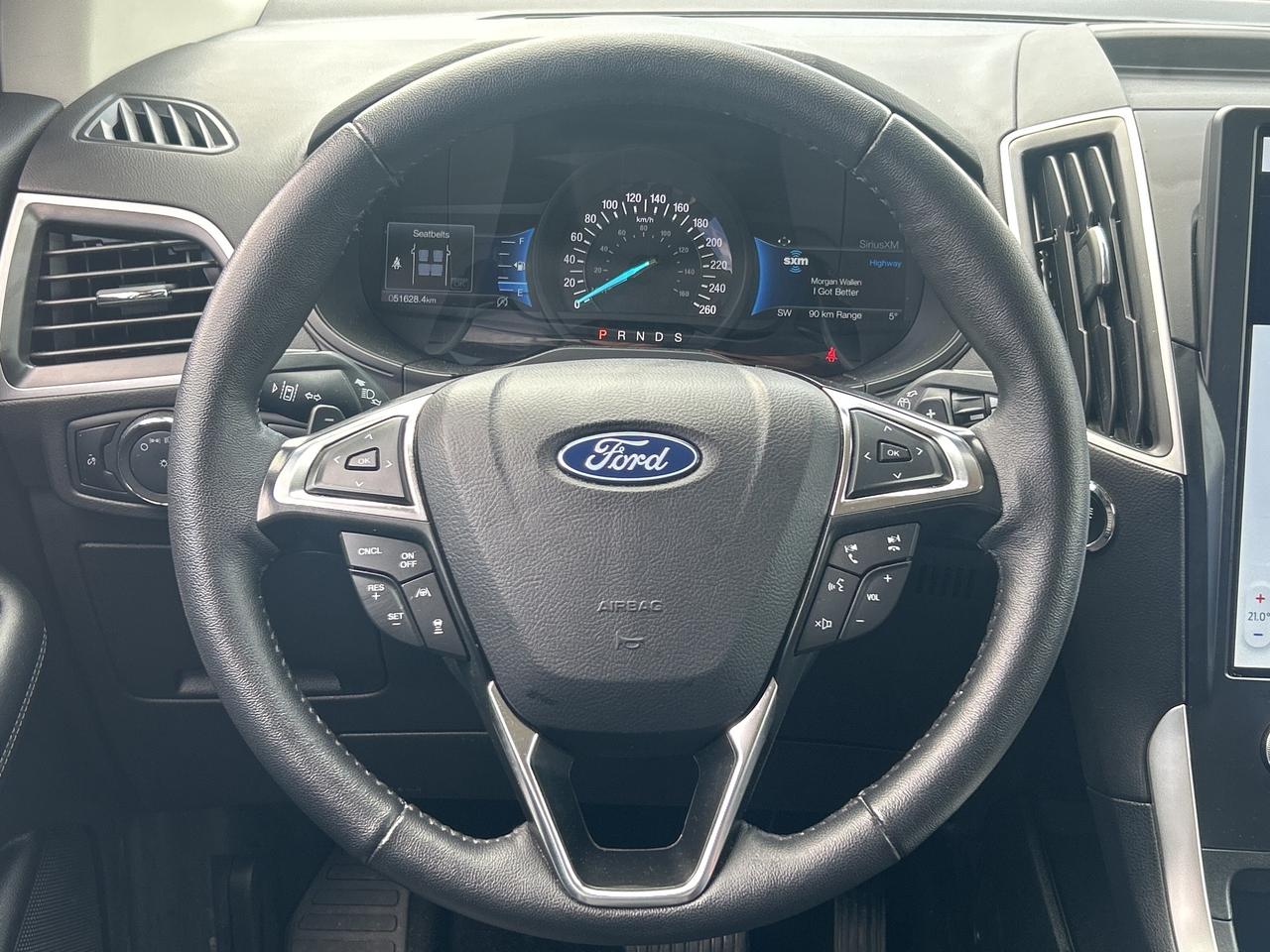 2024 Ford Edge SEL AWD   Nav. Leather Heated Seats/Steering Wheel Photo