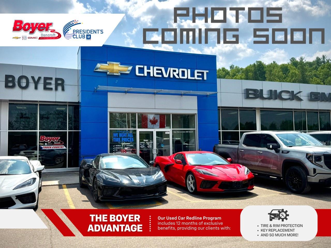 2021 GMC Canyon Crew Cab Long Box 4-Wheel Drive Denali Photo