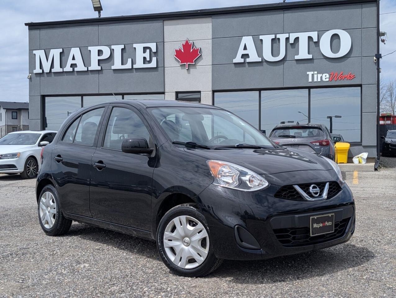 2019 Nissan Micra SV Automatic Photo