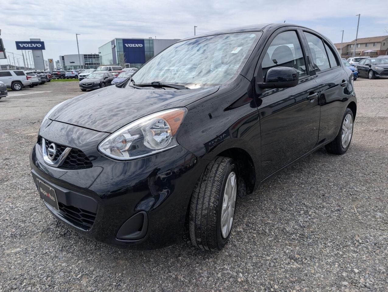 2019 Nissan Micra SV Automatic Photo