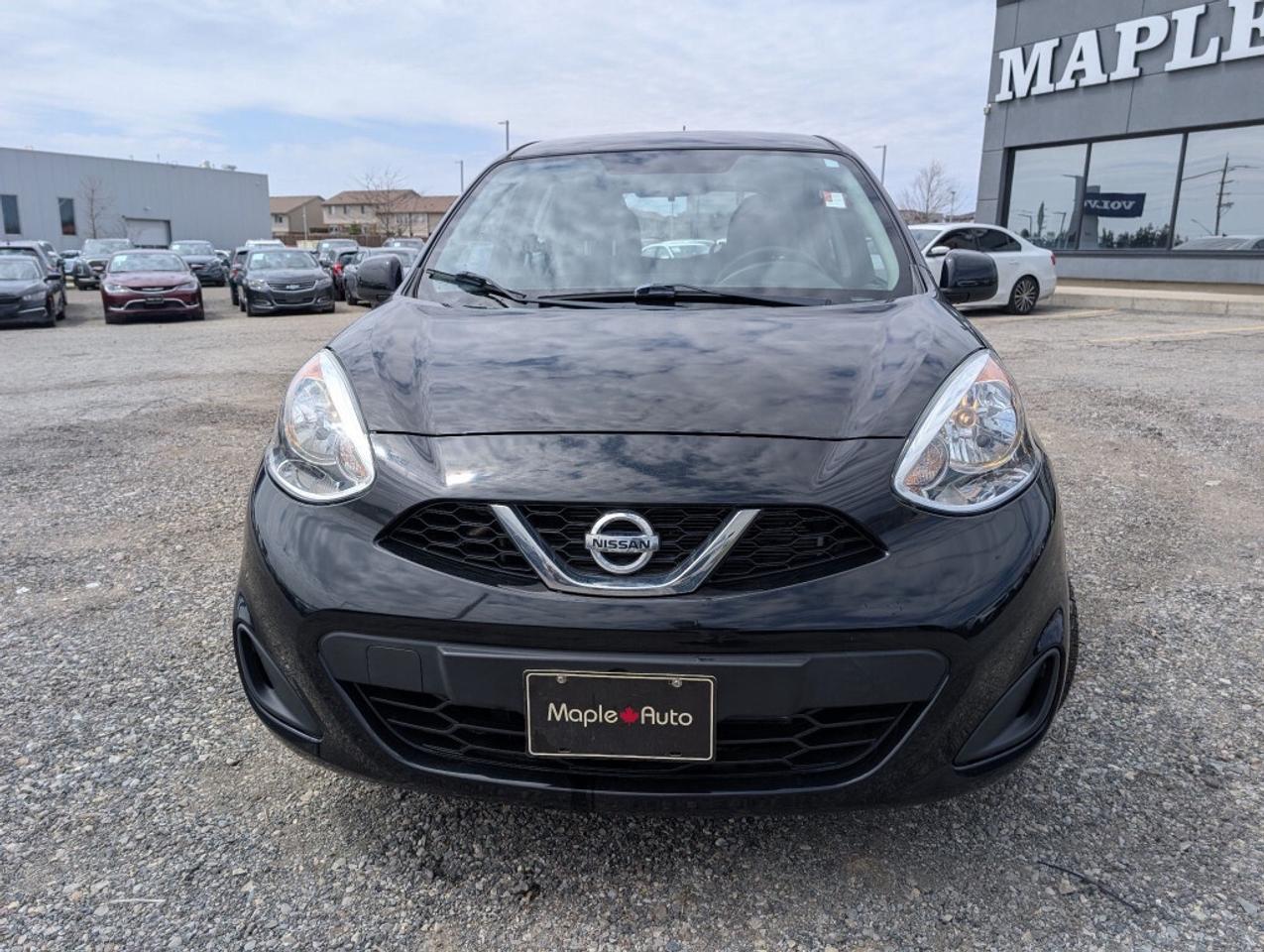 2019 Nissan Micra SV Automatic Photo