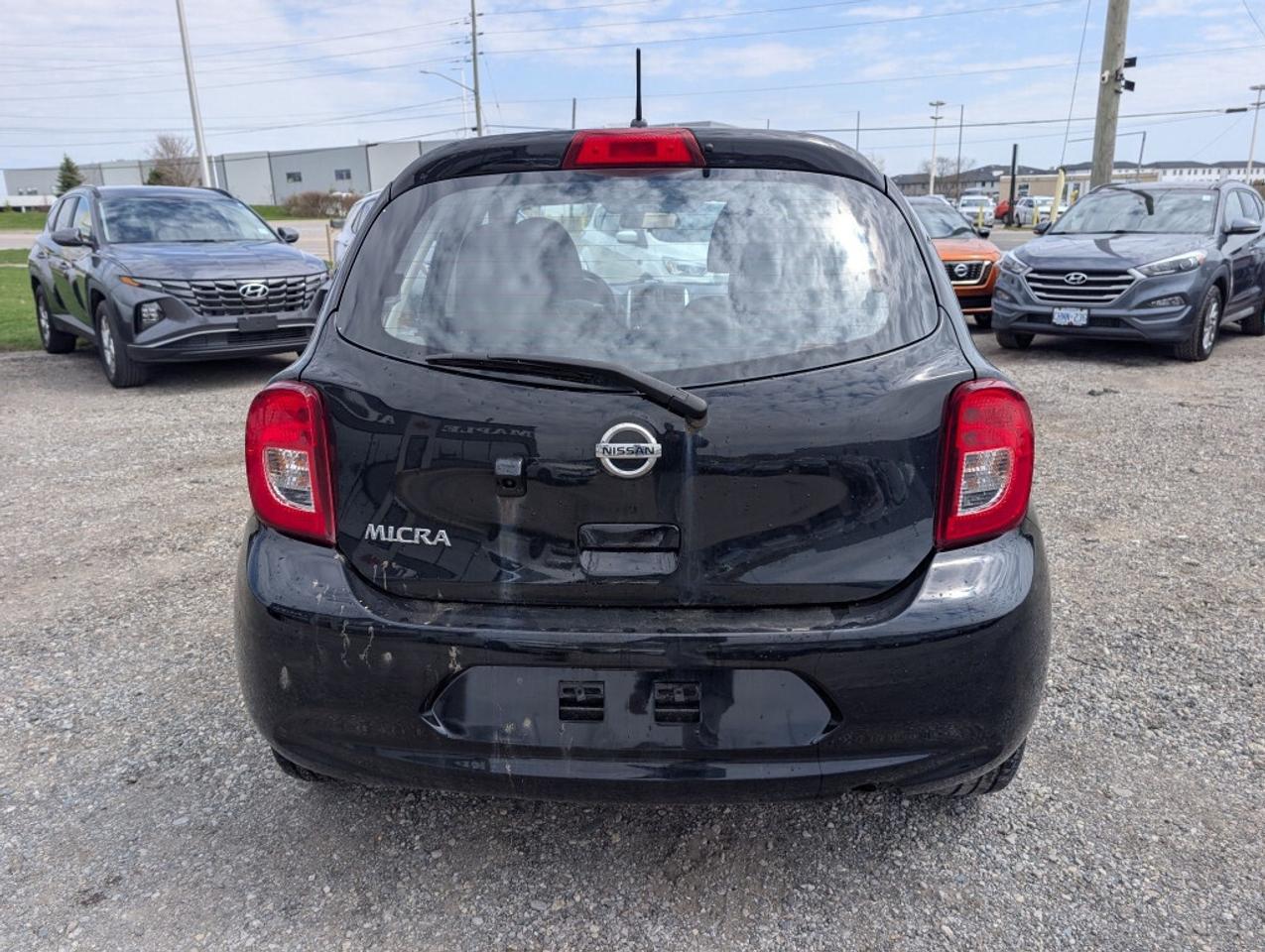 2019 Nissan Micra SV Automatic Photo
