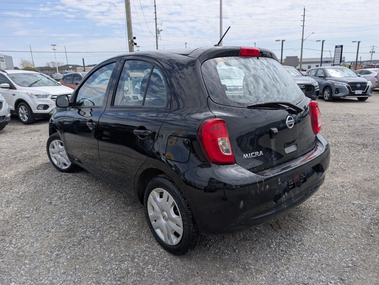2019 Nissan Micra SV Automatic Photo