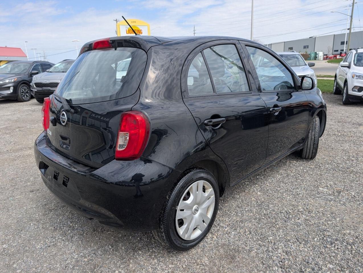 2019 Nissan Micra SV Automatic Photo