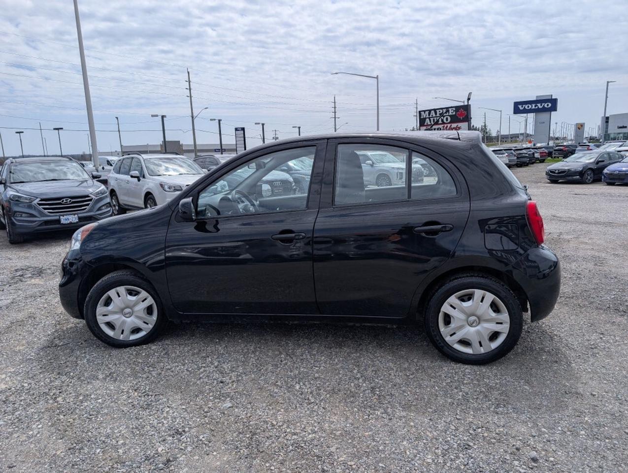 2019 Nissan Micra SV Automatic Photo