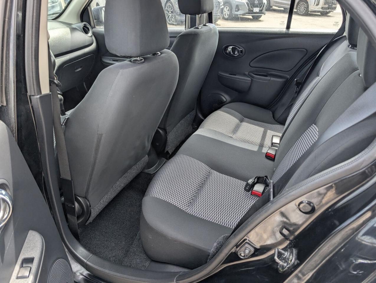 2019 Nissan Micra SV Automatic Photo