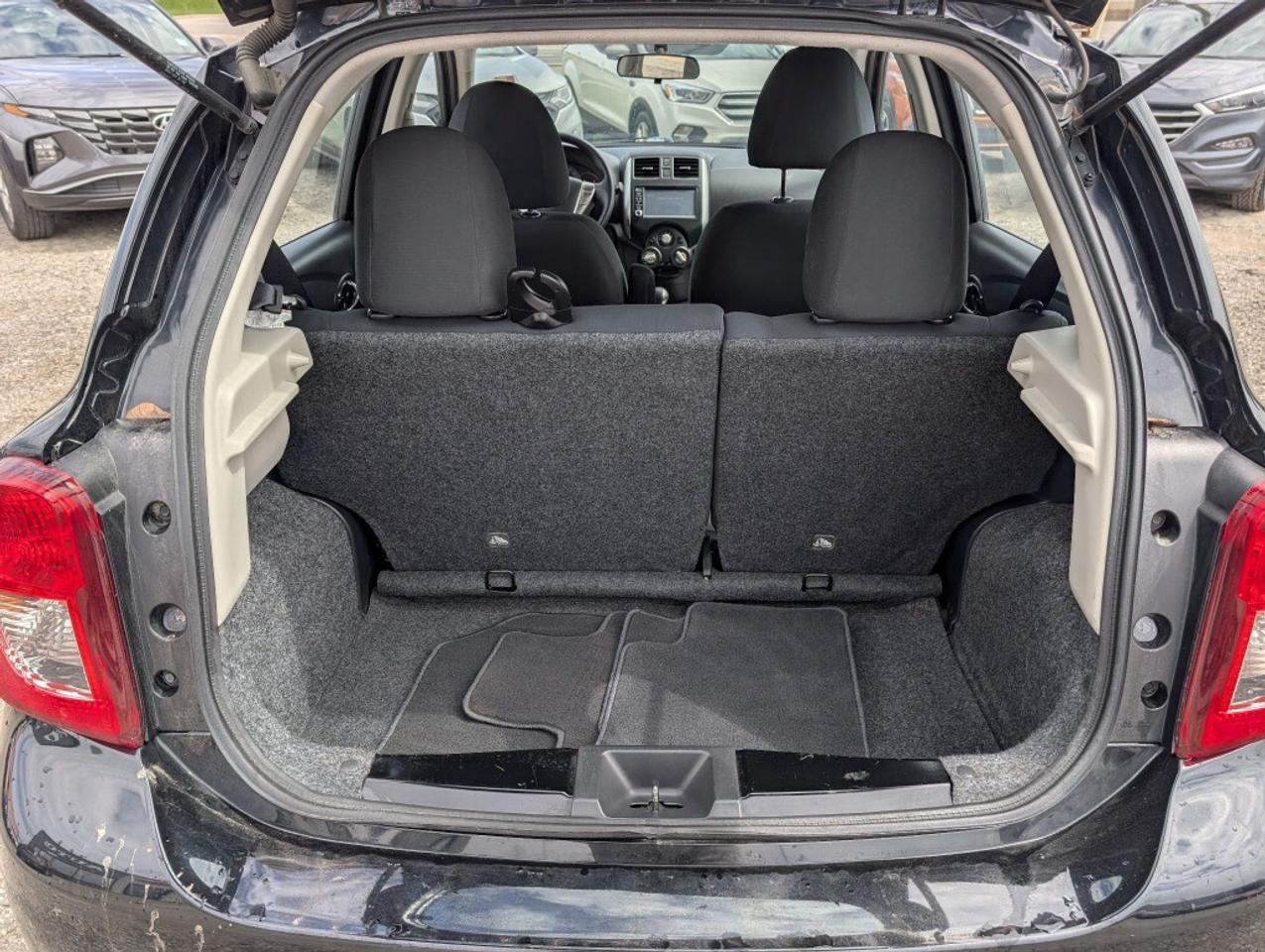 2019 Nissan Micra SV Automatic Photo
