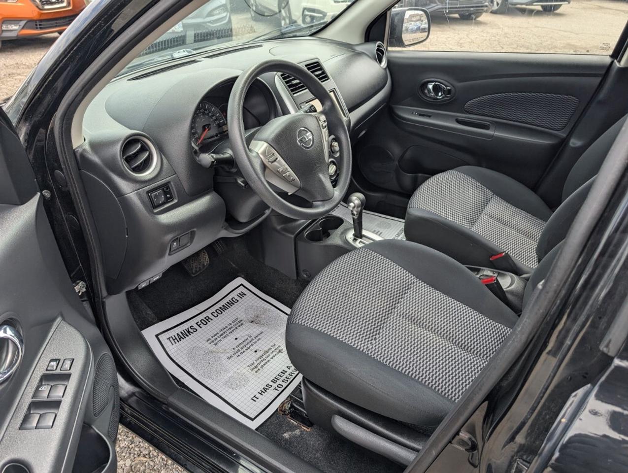 2019 Nissan Micra SV Automatic Photo