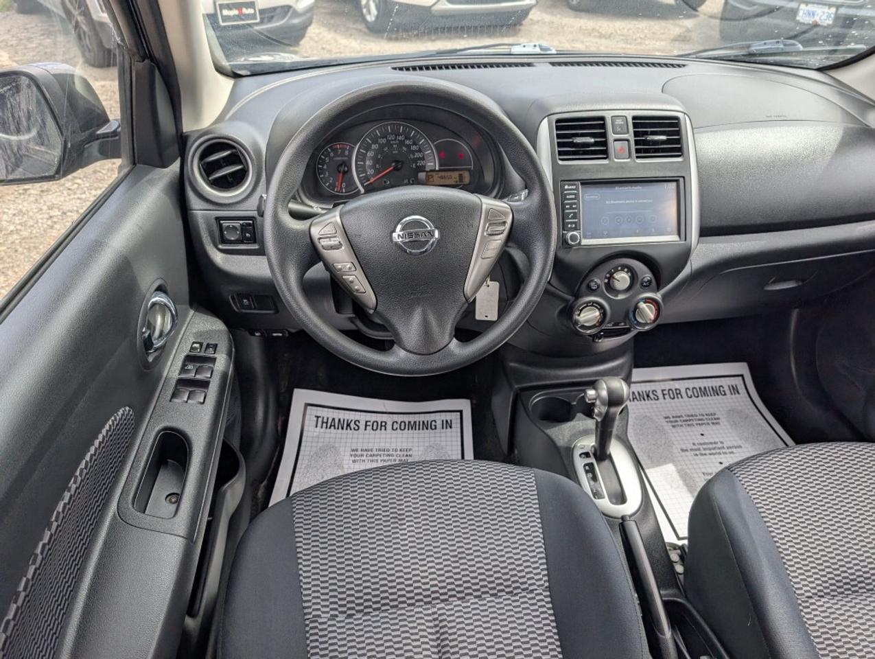 2019 Nissan Micra SV Automatic Photo