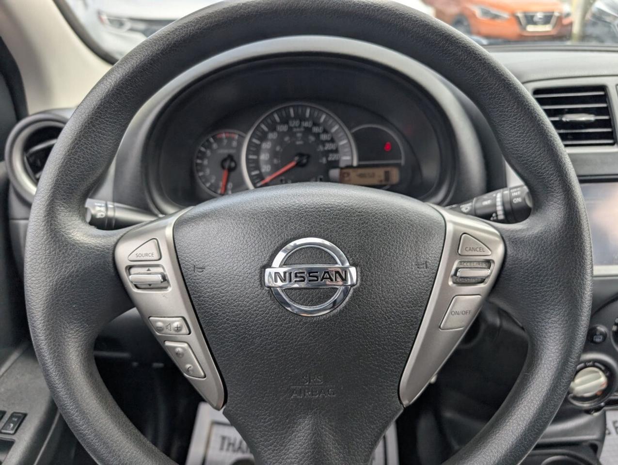 2019 Nissan Micra SV Automatic Photo