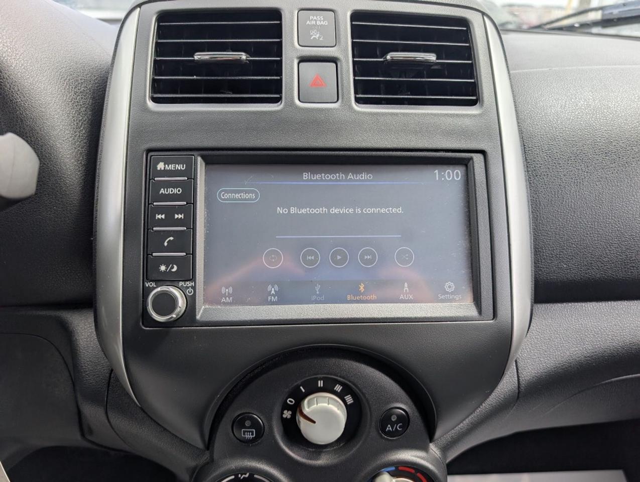 2019 Nissan Micra SV Automatic Photo