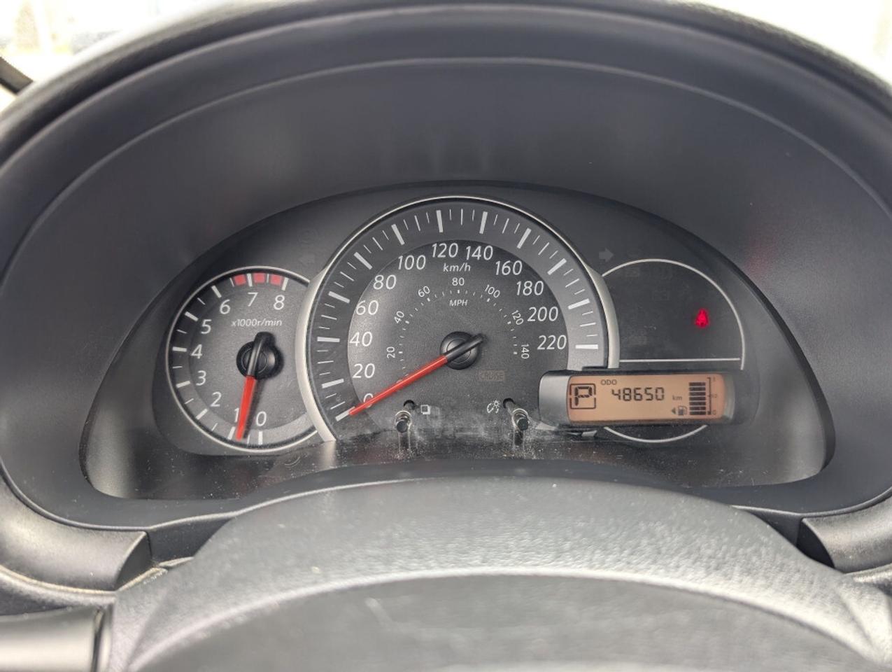 2019 Nissan Micra SV Automatic Photo