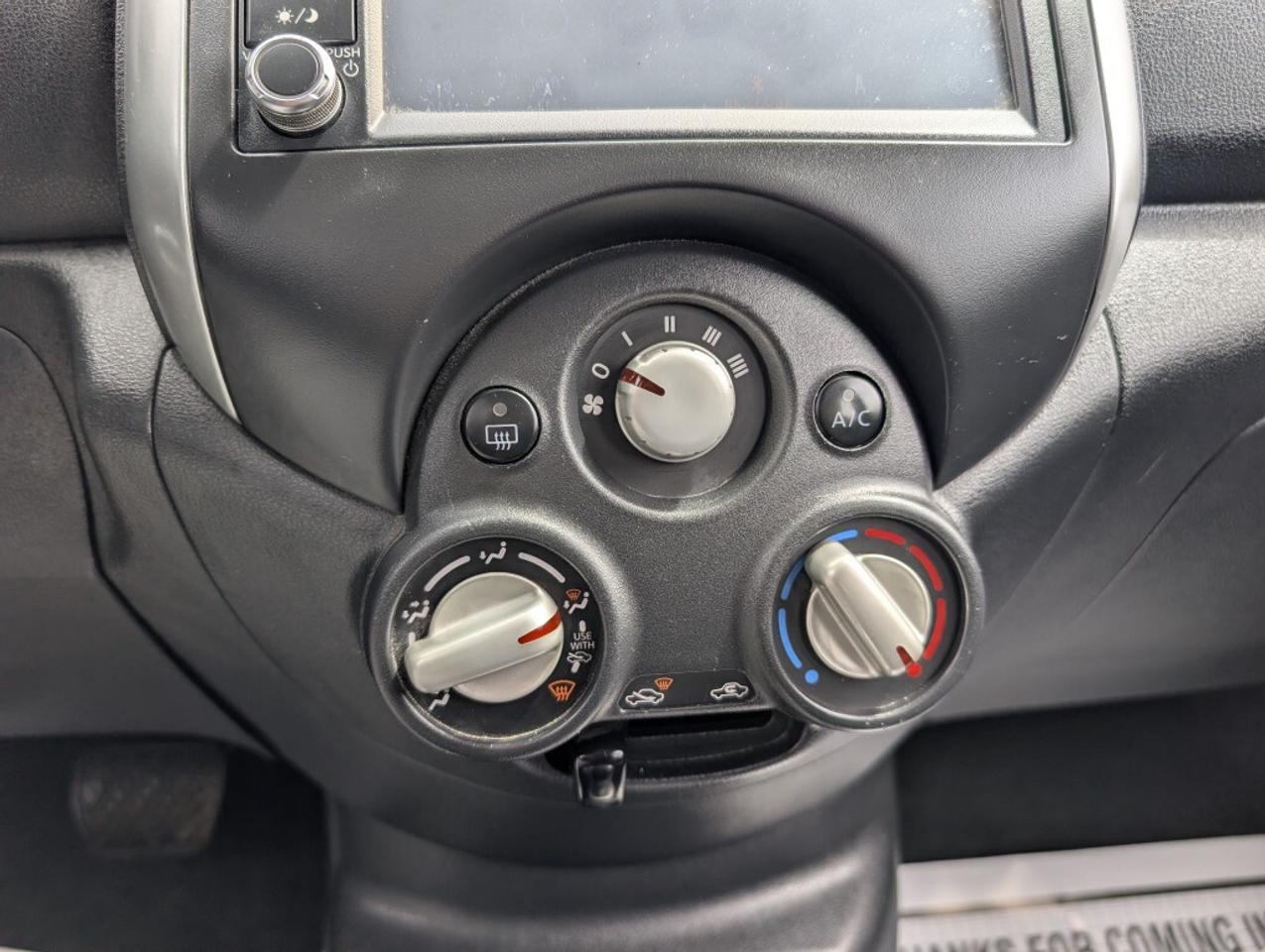 2019 Nissan Micra SV Automatic Photo
