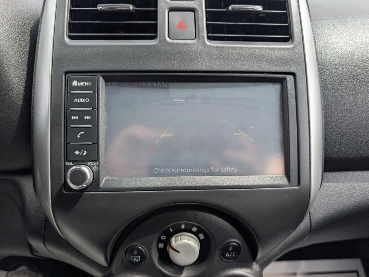 2019 Nissan Micra SV Automatic Photo
