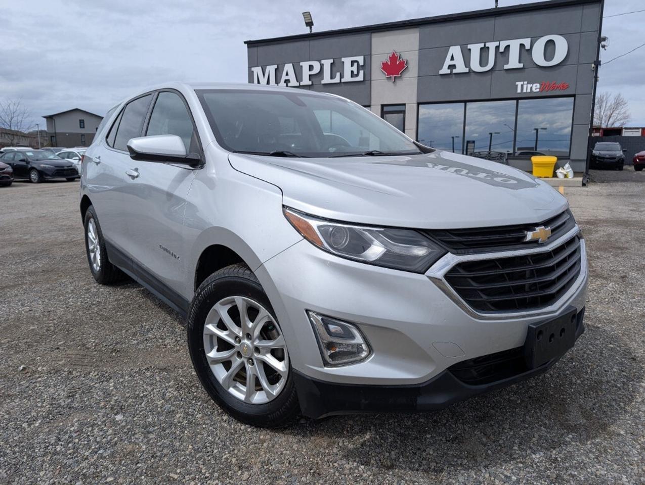 2018 Chevrolet Equinox LT AWD   CAMERA   HTD SEATS Photo