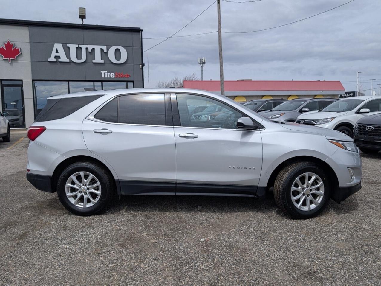 2018 Chevrolet Equinox LT AWD   CAMERA   HTD SEATS Photo