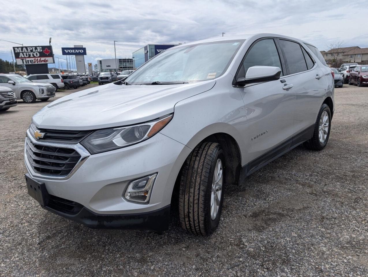 2018 Chevrolet Equinox LT AWD   CAMERA   HTD SEATS Photo