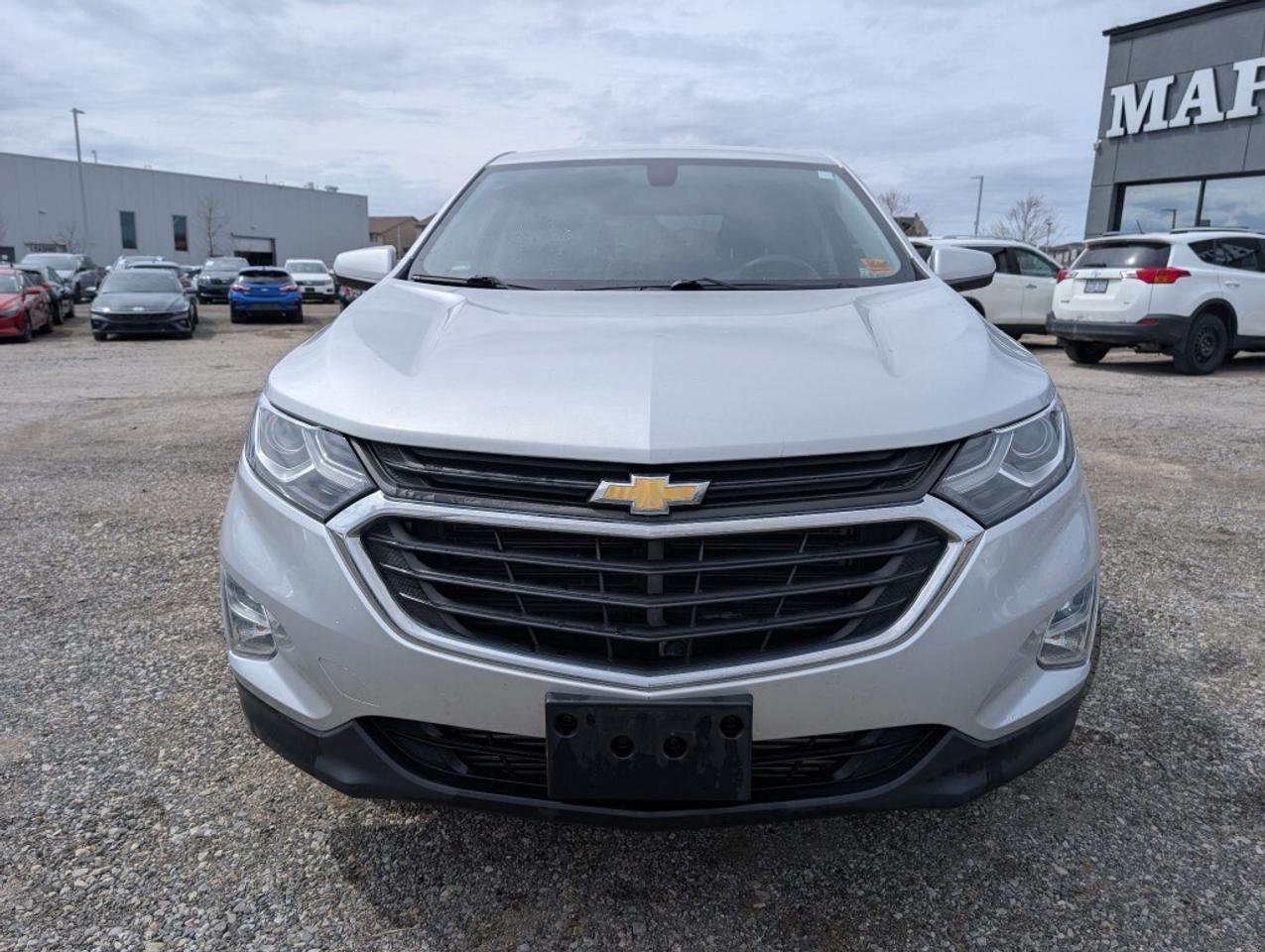2018 Chevrolet Equinox LT AWD   CAMERA   HTD SEATS Photo