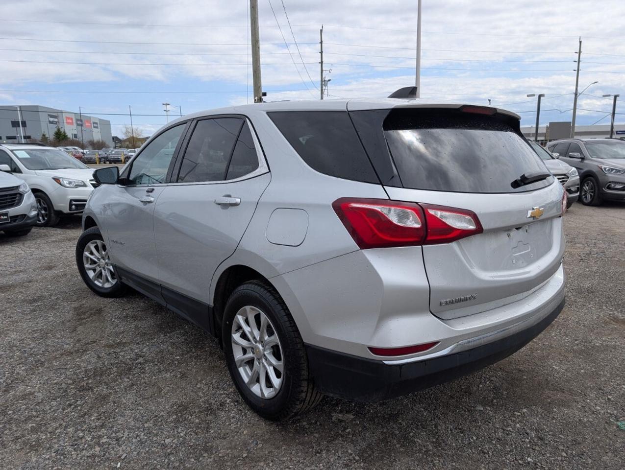 2018 Chevrolet Equinox LT AWD   CAMERA   HTD SEATS Photo