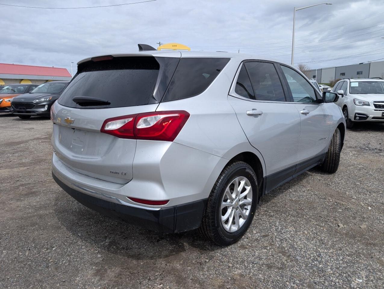 2018 Chevrolet Equinox LT AWD   CAMERA   HTD SEATS Photo