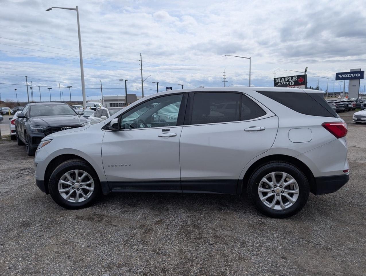 2018 Chevrolet Equinox LT AWD   CAMERA   HTD SEATS Photo