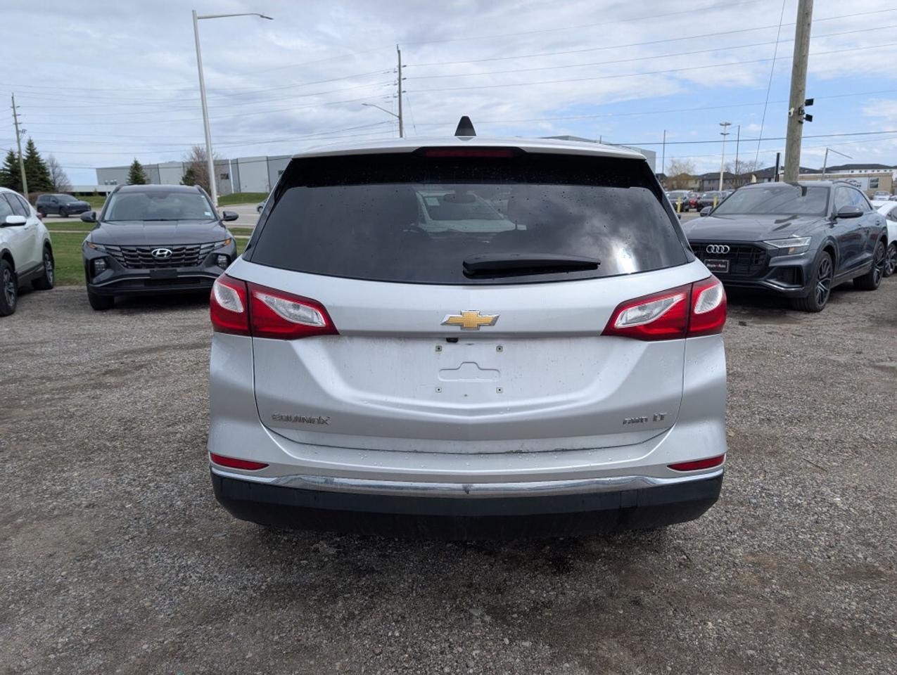 2018 Chevrolet Equinox LT AWD   CAMERA   HTD SEATS Photo