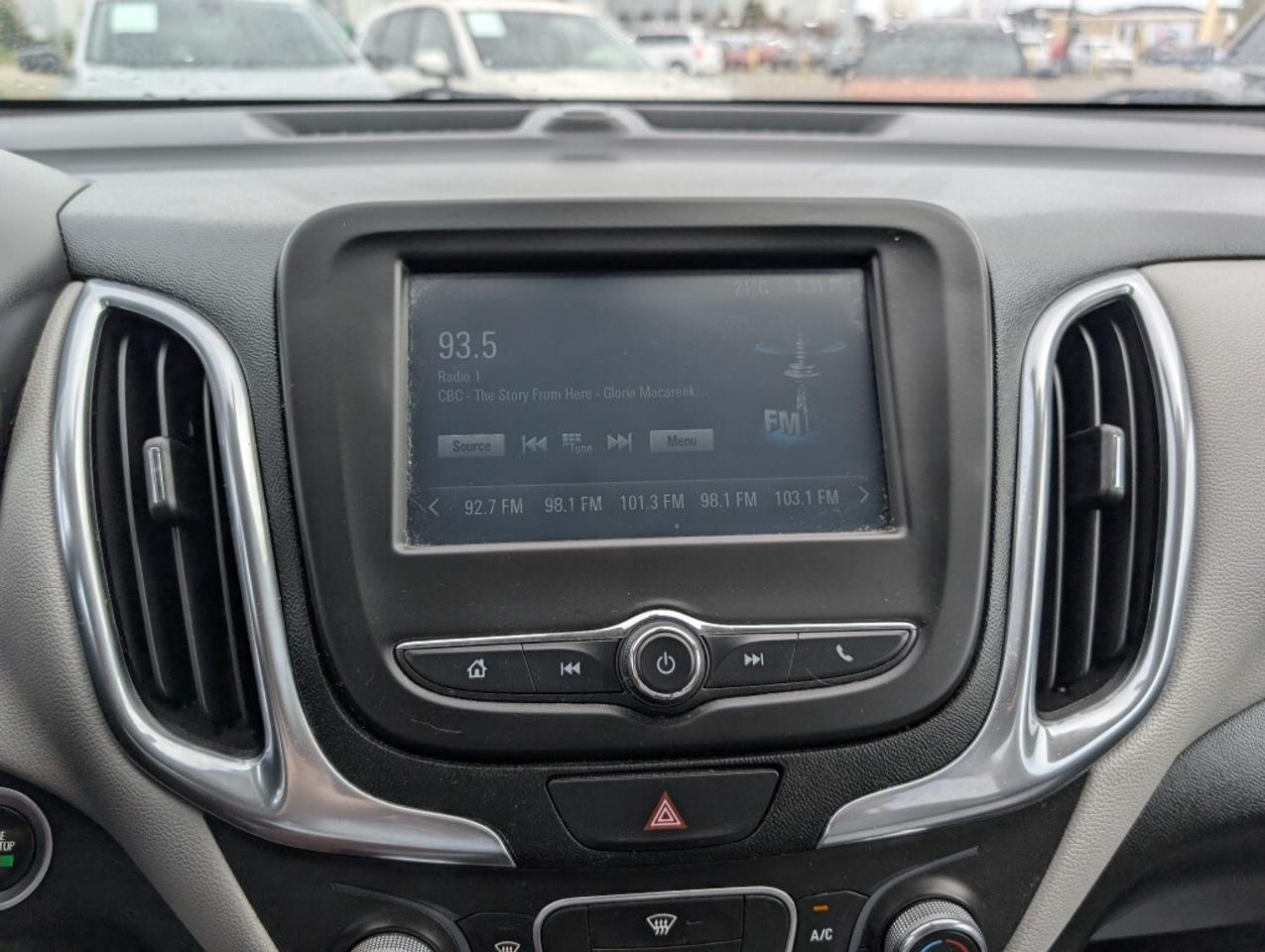 2018 Chevrolet Equinox LT AWD   CAMERA   HTD SEATS Photo