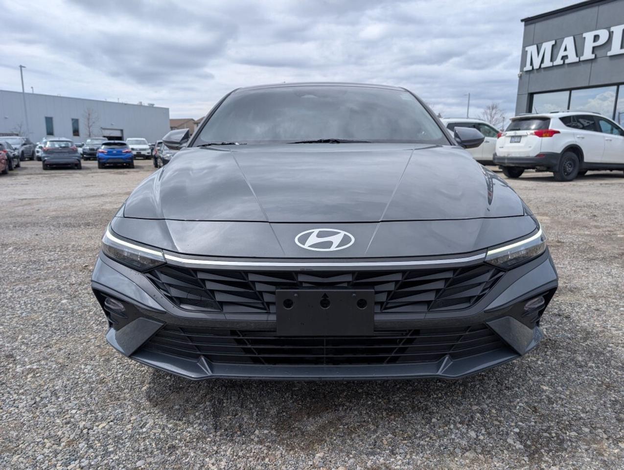 2025 Hyundai Elantra Preferred   CAMERA   BLIND SPOT   LANE ASIST   CAR Photo