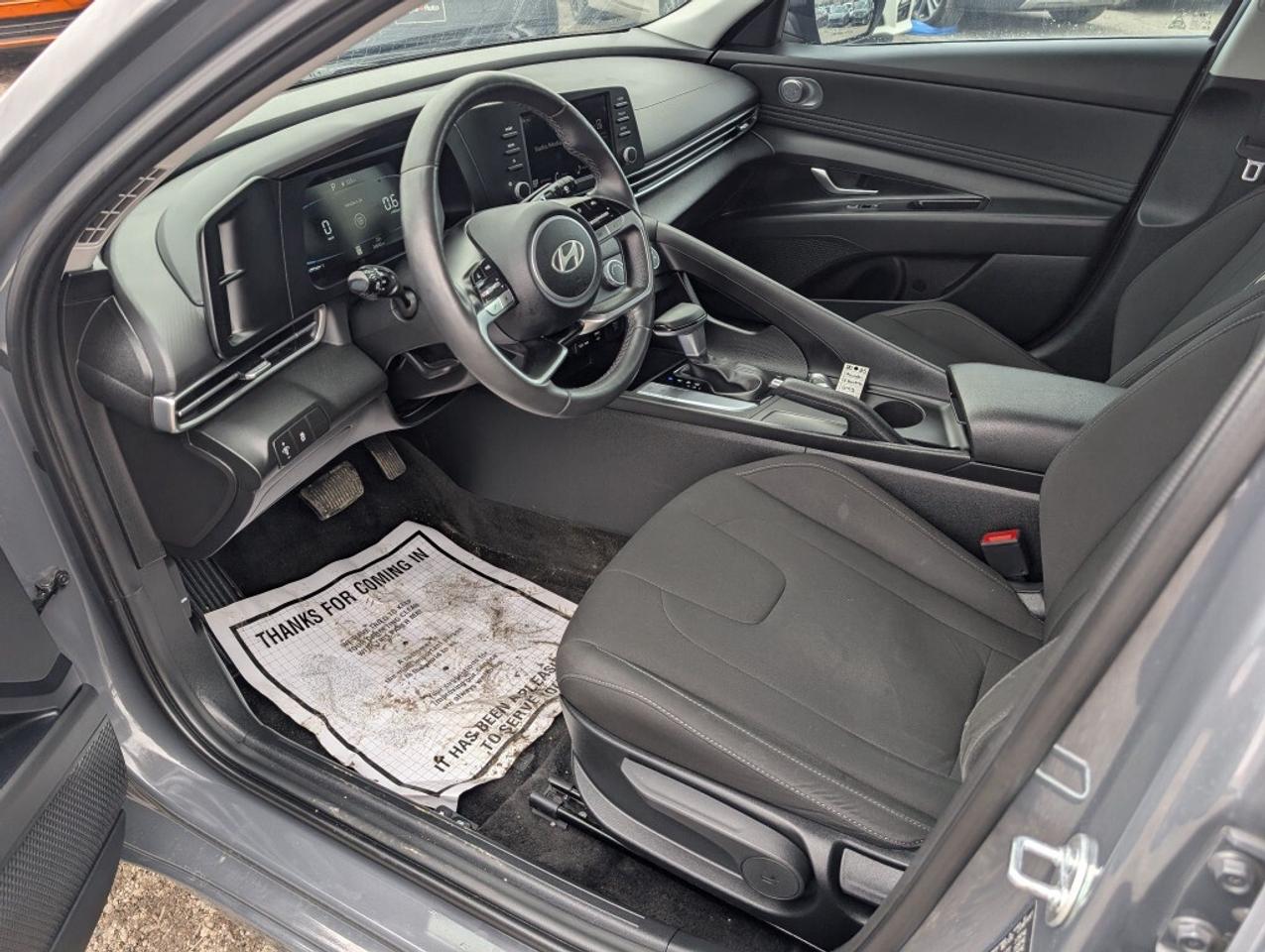 2025 Hyundai Elantra Preferred   CAMERA   BLIND SPOT   LANE ASIST   CAR Photo