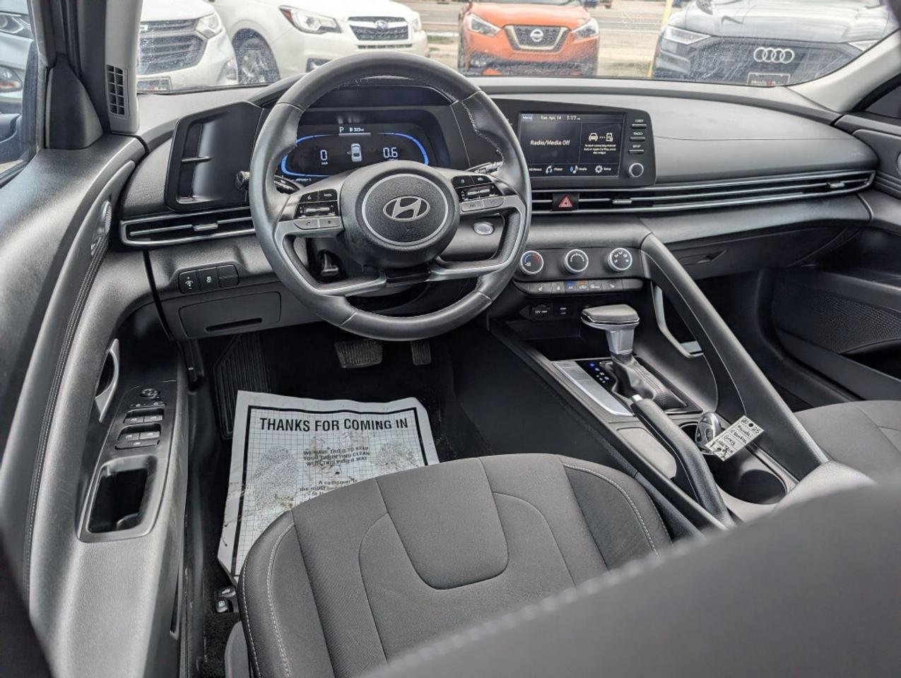 2025 Hyundai Elantra Preferred   CAMERA   BLIND SPOT   LANE ASIST   CAR Photo