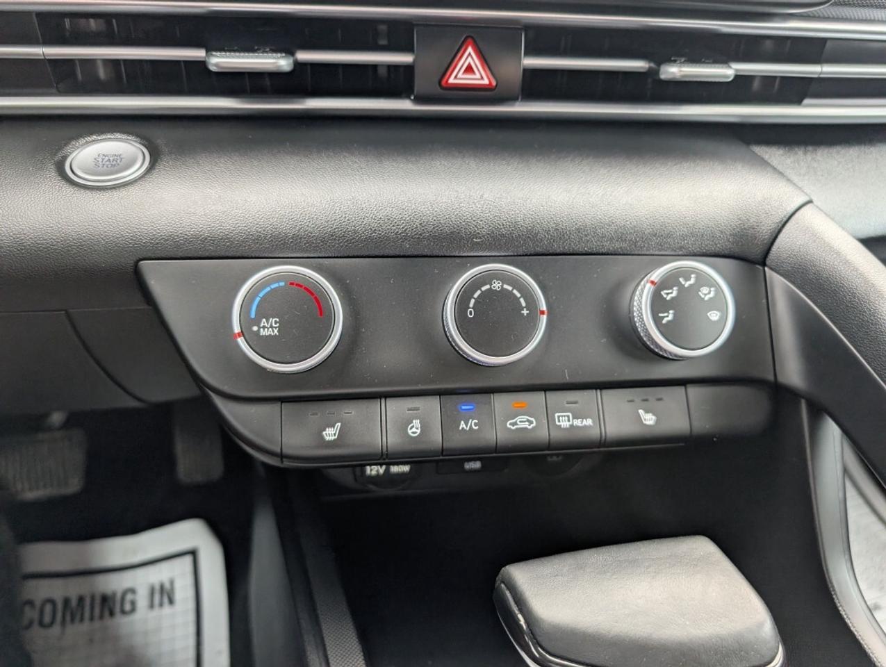 2025 Hyundai Elantra Preferred   CAMERA   BLIND SPOT   LANE ASIST   CAR Photo