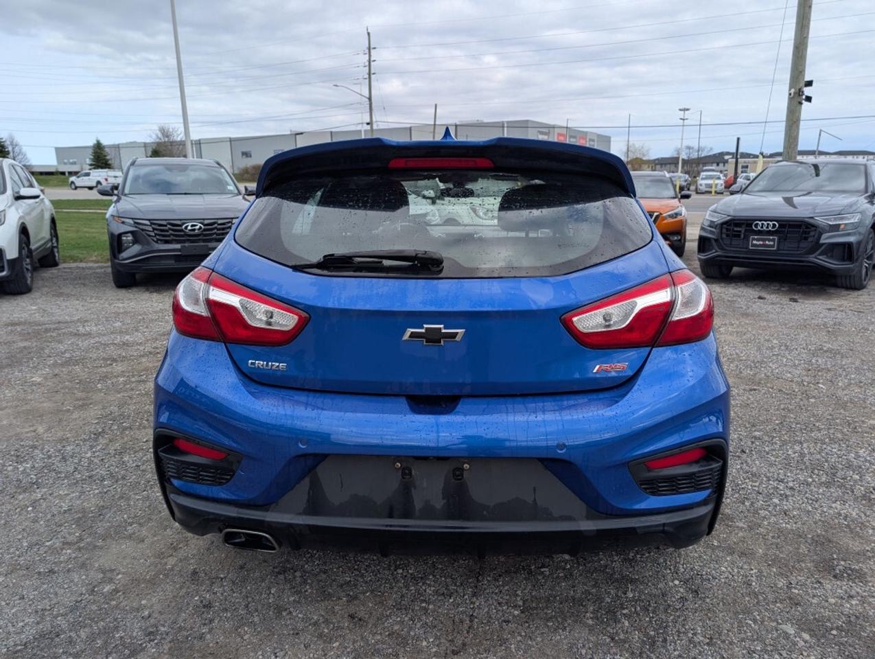 2019 Chevrolet Cruze LT HATCHBACK  CAMERA   HTD SEATS Photo