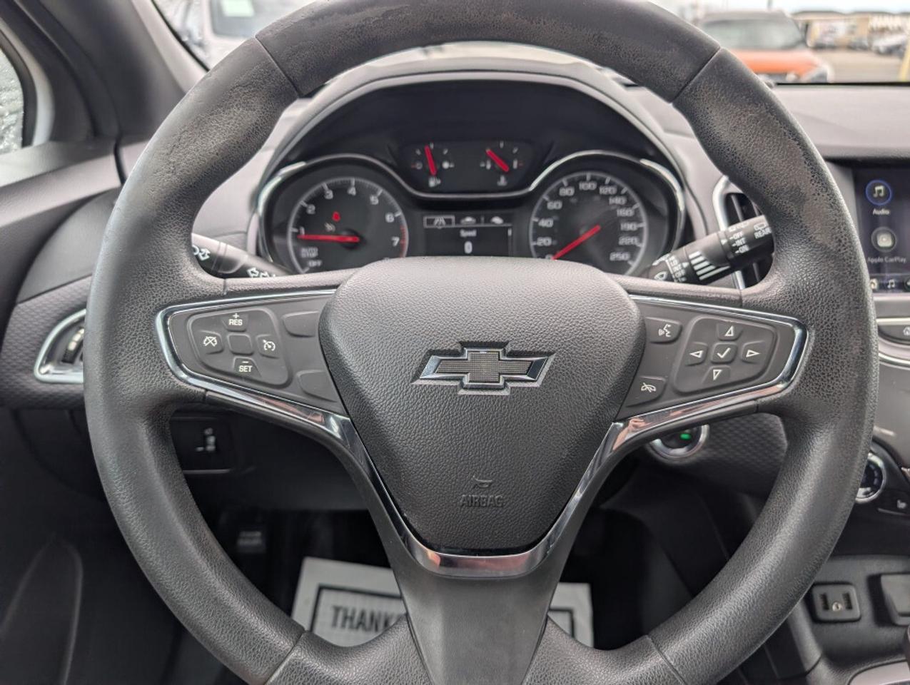 2019 Chevrolet Cruze LT HATCHBACK  CAMERA   HTD SEATS Photo