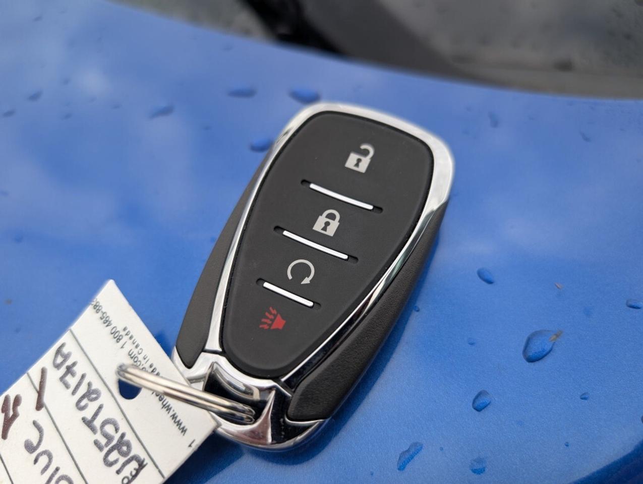 2019 Chevrolet Cruze LT HATCHBACK  CAMERA   HTD SEATS Photo
