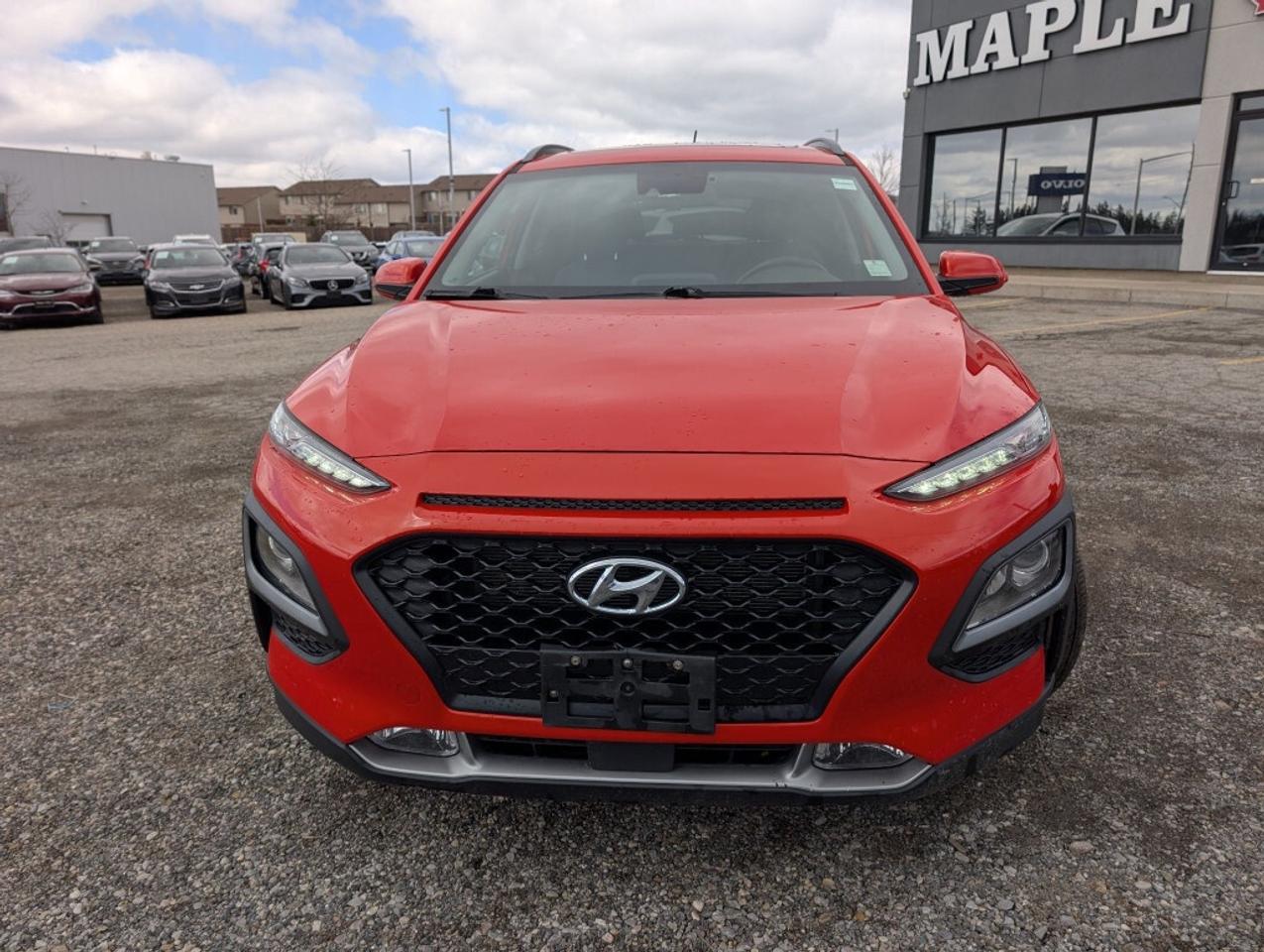 2019 Hyundai KONA Luxury AWD   LEATHER   SUNROOF   CAMERA Photo2