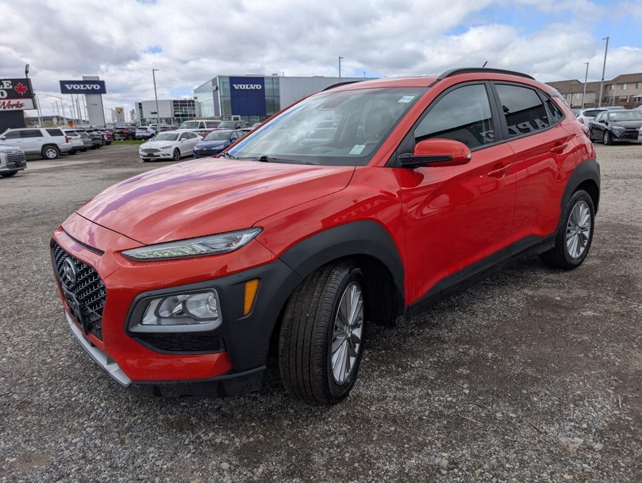 2019 Hyundai KONA Luxury AWD   LEATHER   SUNROOF   CAMERA Photo