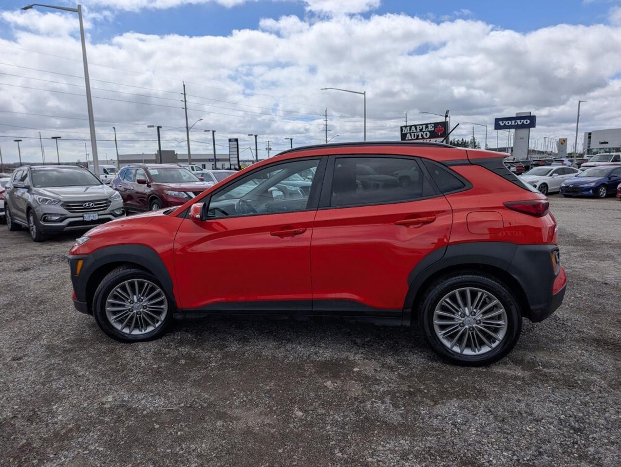 2019 Hyundai KONA Luxury AWD   LEATHER   SUNROOF   CAMERA Photo