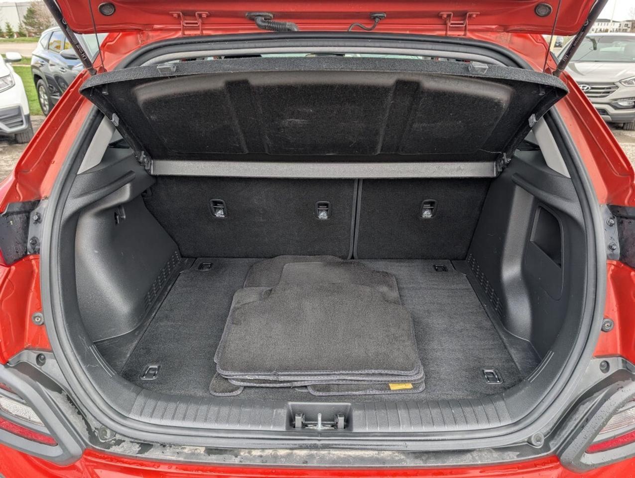 2019 Hyundai KONA Luxury AWD   LEATHER   SUNROOF   CAMERA Photo