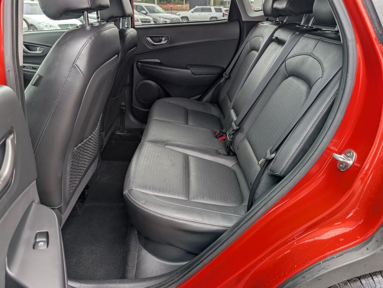 2019 Hyundai KONA Luxury AWD   LEATHER   SUNROOF   CAMERA Photo