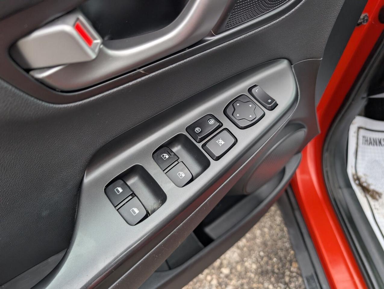 2019 Hyundai KONA Luxury AWD   LEATHER   SUNROOF   CAMERA Photo