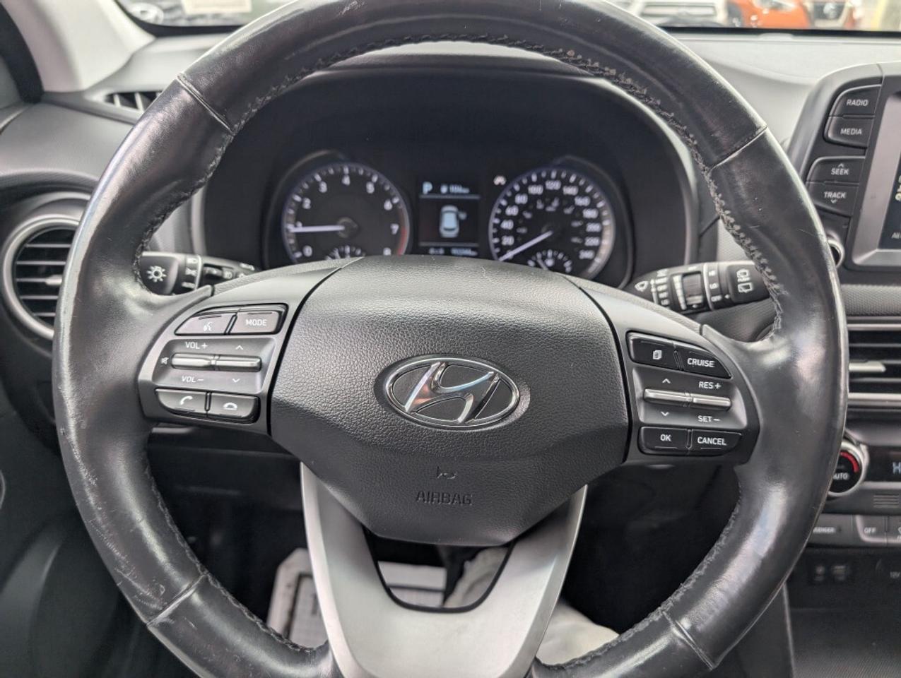 2019 Hyundai KONA Luxury AWD   LEATHER   SUNROOF   CAMERA Photo
